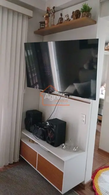 Foto 3 de Apartamento com 2 quartos à venda, 52m2 em Mogi Mirim - SP