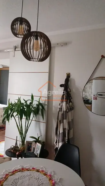 Foto 5 de Apartamento com 2 quartos à venda, 52m2 em Mogi Mirim - SP