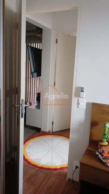 Foto 6 de Apartamento com 2 quartos à venda, 52m2 em Mogi Mirim - SP