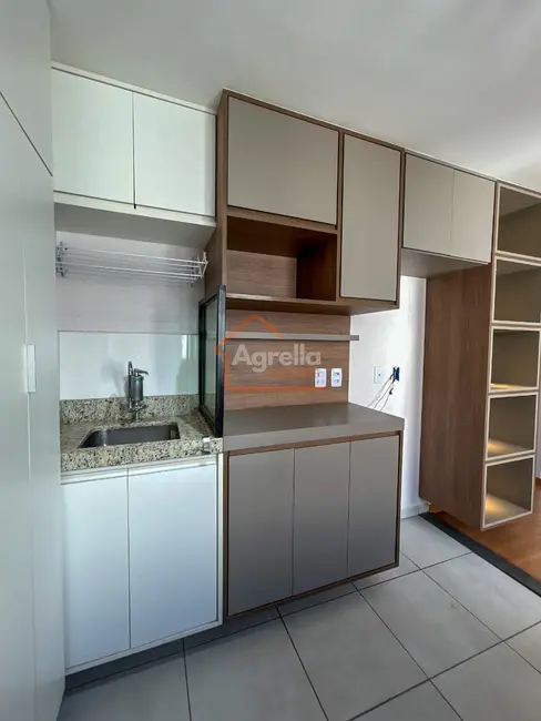 Foto 8 de Apartamento com 2 quartos à venda, 46m2 em Mogi Mirim - SP