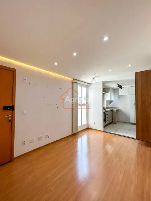 Foto 2 de Apartamento com 2 quartos à venda, 46m2 em Mogi Mirim - SP