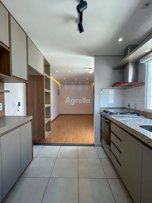 Foto 4 de Apartamento com 2 quartos à venda, 46m2 em Mogi Mirim - SP