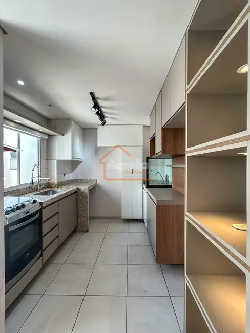 Foto 5 de Apartamento com 2 quartos à venda, 46m2 em Mogi Mirim - SP