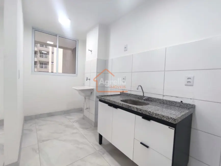 Foto 5 de Apartamento com 2 quartos à venda, 51m2 em Mogi Guacu - SP
