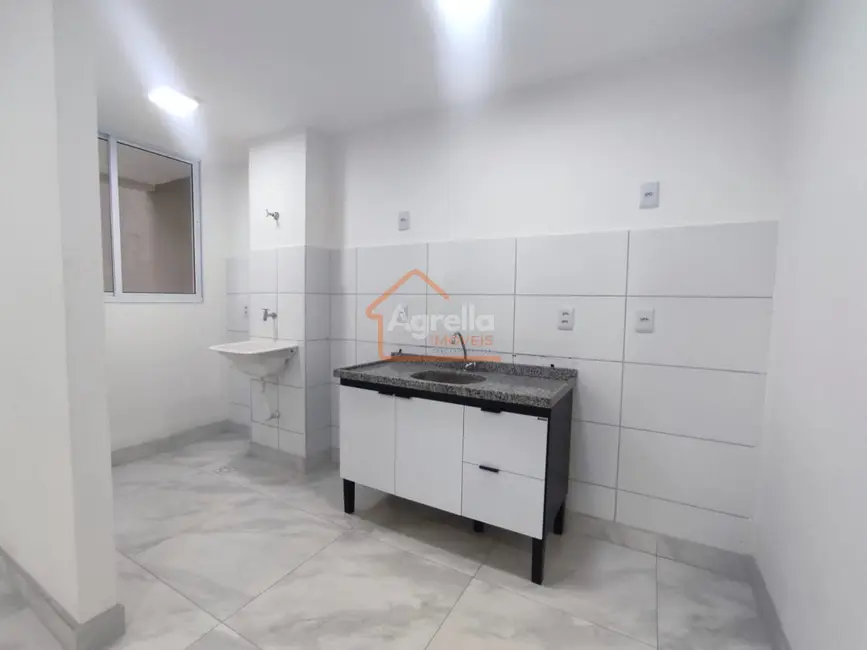 Foto 6 de Apartamento com 2 quartos à venda, 51m2 em Mogi Guacu - SP