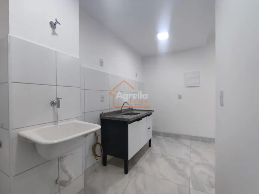 Foto 7 de Apartamento com 2 quartos à venda, 51m2 em Mogi Guacu - SP