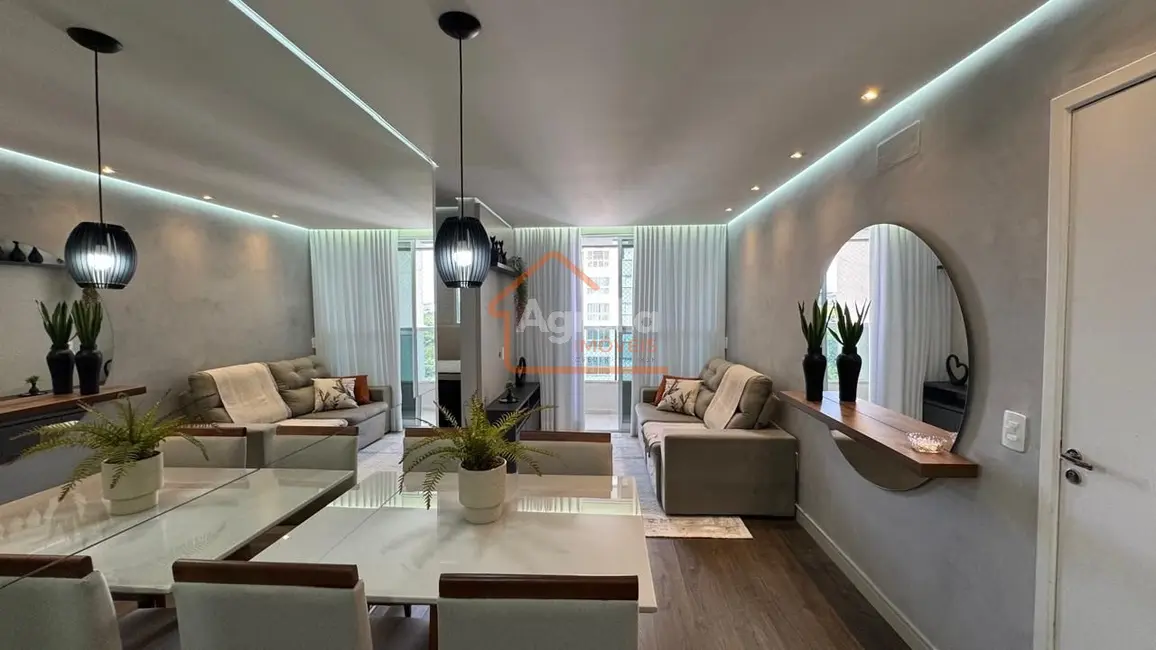 Foto 1 de Apartamento com 2 quartos à venda, 55m2 em Mogi Guacu - SP