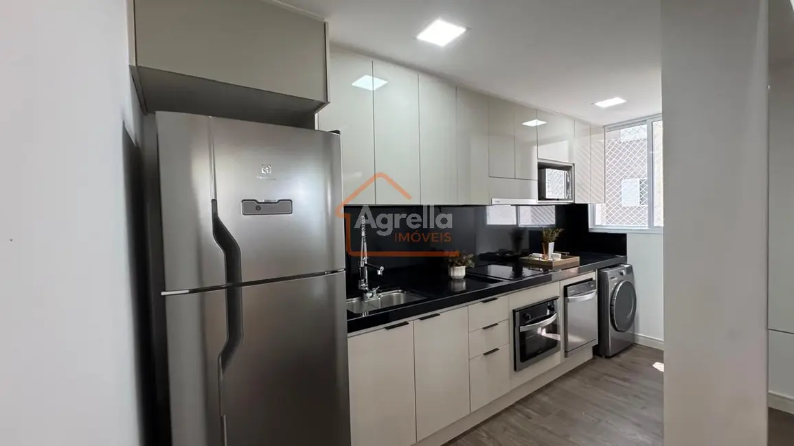 Foto 6 de Apartamento com 2 quartos à venda, 55m2 em Mogi Guacu - SP