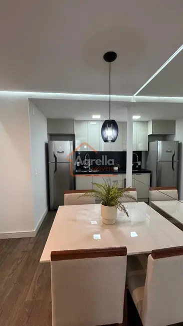Foto 9 de Apartamento com 2 quartos à venda, 55m2 em Mogi Guacu - SP