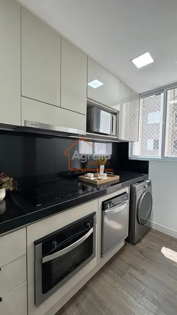 Foto 8 de Apartamento com 2 quartos à venda, 55m2 em Mogi Guacu - SP