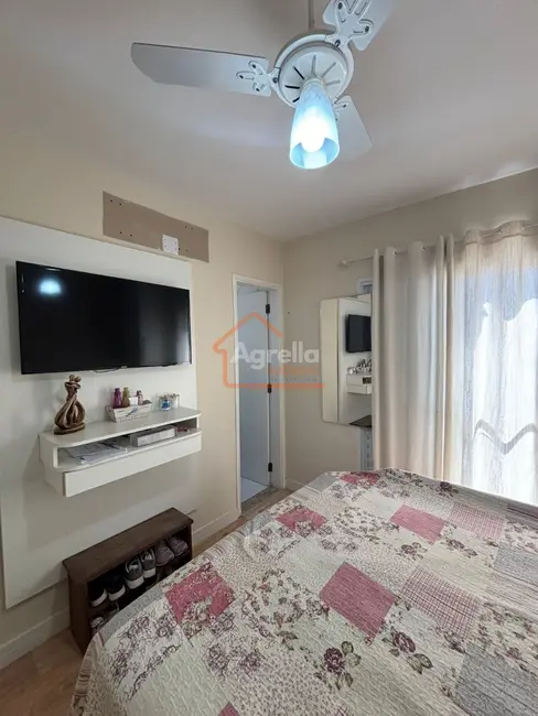 Foto 9 de Casa de Condomínio com 3 quartos à venda, 125m2 em Jardim Santa Maria II, Mogi Guacu - SP