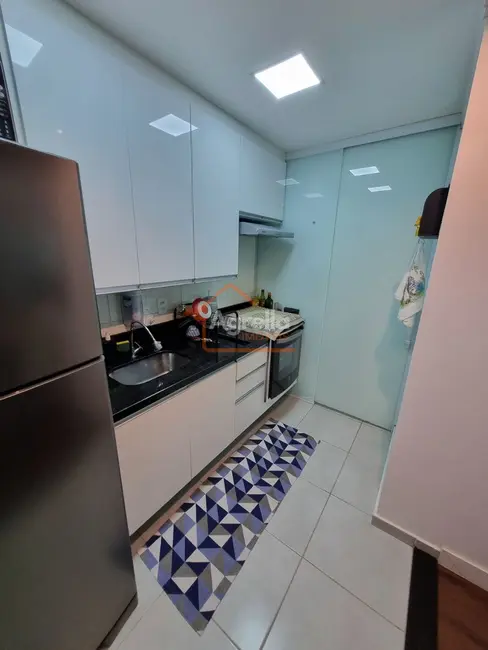 Foto 4 de Apartamento com 2 quartos à venda, 60m2 em Mogi Guacu - SP