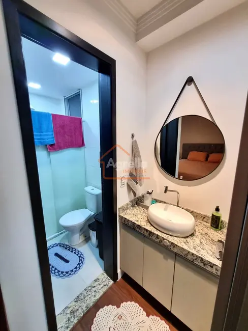 Foto 6 de Apartamento com 2 quartos à venda, 60m2 em Mogi Guacu - SP