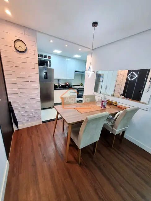 Foto 2 de Apartamento com 2 quartos à venda, 60m2 em Mogi Guacu - SP