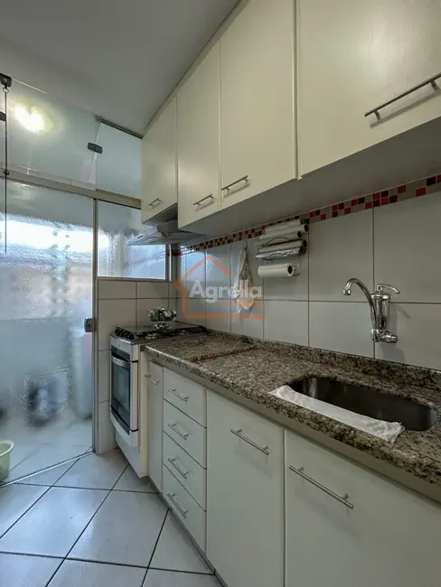 Foto 3 de Apartamento com 2 quartos à venda, 46m2 em Mogi Mirim - SP