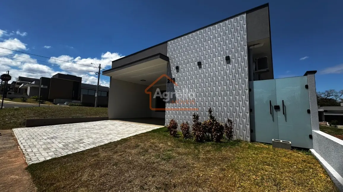 Foto 1 de Casa de Condomínio com 3 quartos à venda, 130m2 em Mogi Mirim - SP