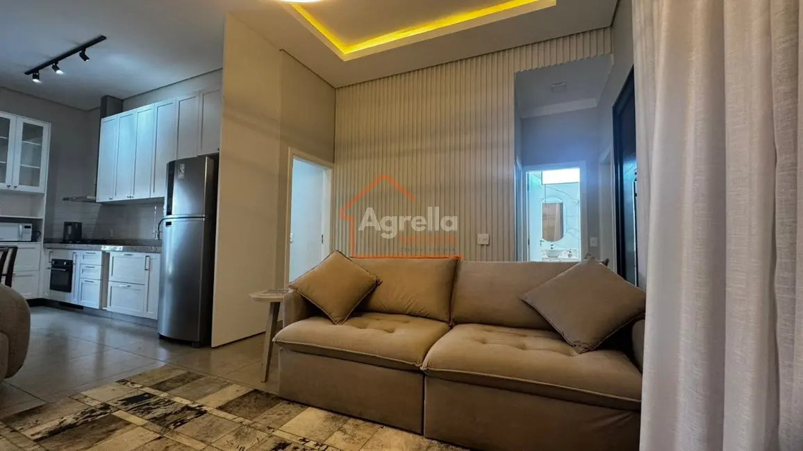 Foto 6 de Casa de Condomínio com 3 quartos à venda, 130m2 em Mogi Mirim - SP