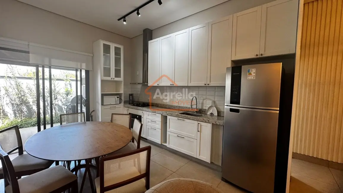 Foto 8 de Casa de Condomínio com 3 quartos à venda, 130m2 em Mogi Mirim - SP