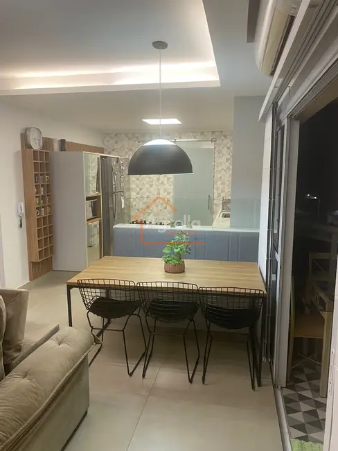 Foto 4 de Apartamento com 2 quartos à venda, 78m2 em Mogi Guacu - SP