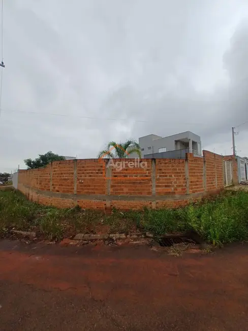 Foto 2 de Terreno / Lote à venda, 194m2 em Residencial do Bosque, Mogi Mirim - SP