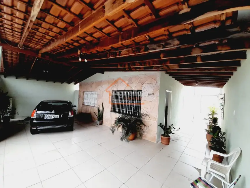 Foto 1 de Casa com 2 quartos à venda, 133m2 em Centro, Mogi Guacu - SP