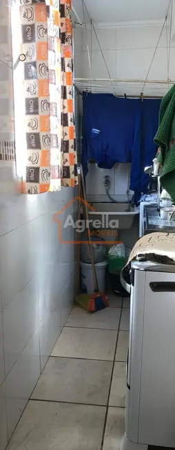 Foto 9 de Apartamento com 2 quartos à venda, 52m2 em Mogi Guacu - SP