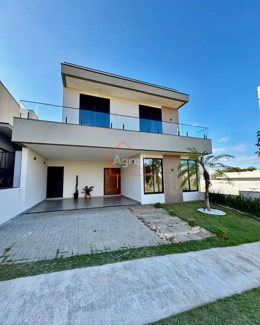 Foto 1 de Casa com 3 quartos à venda, 195m2 em Mogi Mirim - SP