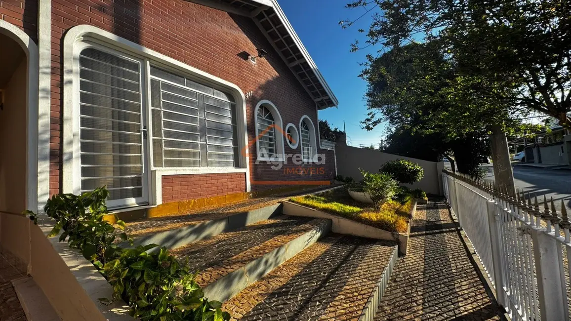 Foto 1 de Casa com 3 quartos à venda, 152m2 em Vila Bianchi, Mogi Mirim - SP