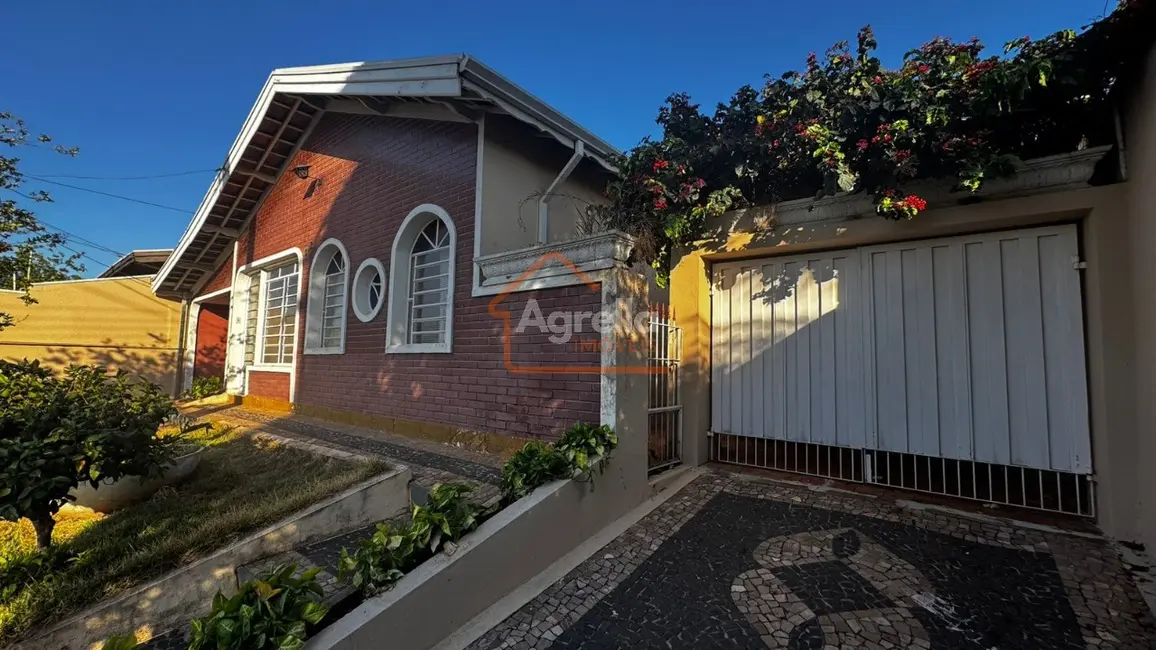 Foto 3 de Casa com 3 quartos à venda, 152m2 em Vila Bianchi, Mogi Mirim - SP