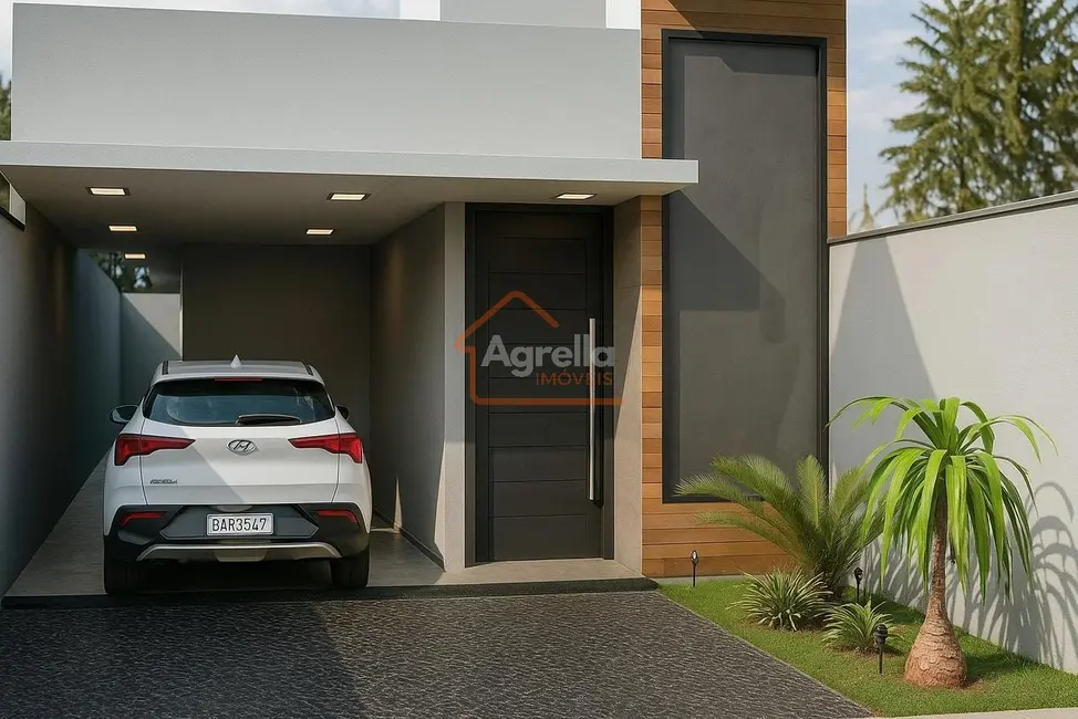 Foto 5 de Casa com 2 quartos à venda, 90m2 em Jardim Hedy, Mogi Guacu - SP