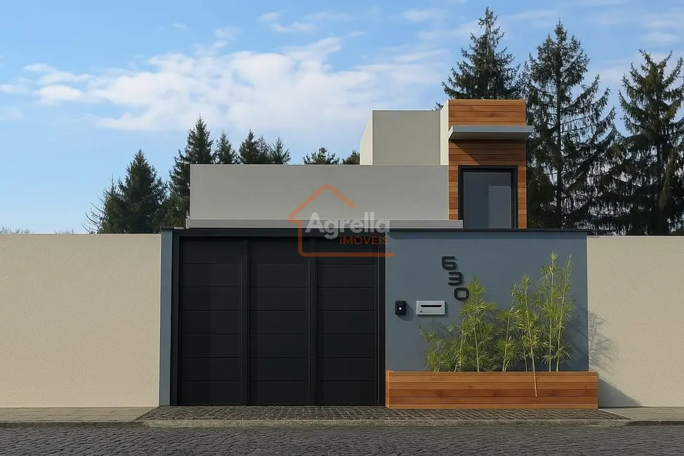 Foto 6 de Casa com 2 quartos à venda, 90m2 em Jardim Hedy, Mogi Guacu - SP