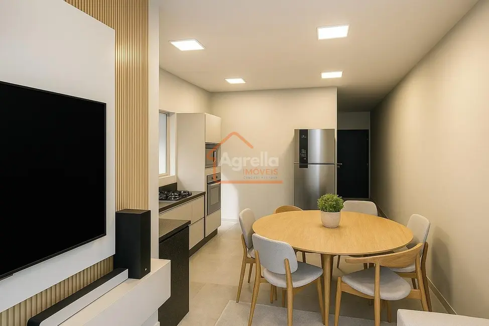 Foto 2 de Casa com 2 quartos à venda, 90m2 em Jardim Hedy, Mogi Guacu - SP