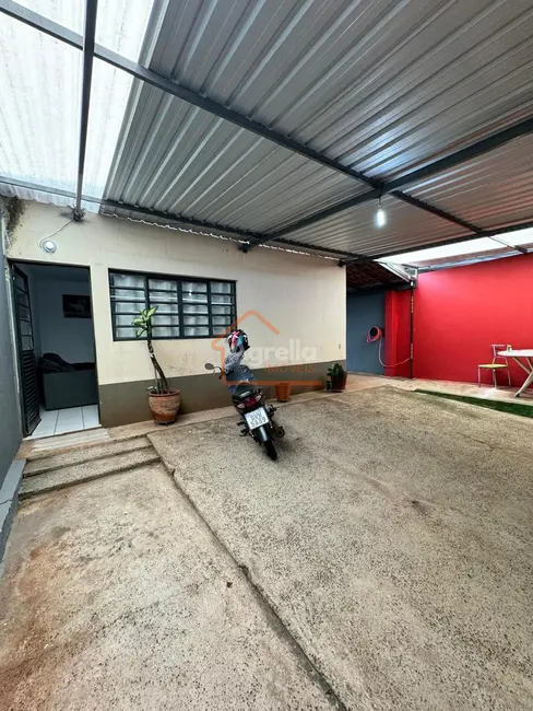 Foto 1 de Casa com 2 quartos à venda em Mogi Guacu - SP