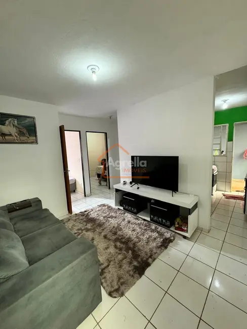 Foto 2 de Casa com 2 quartos à venda em Mogi Guacu - SP