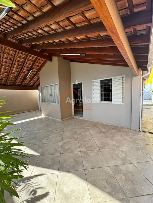 Foto 1 de Casa com 3 quartos à venda, 150m2 em Jardim Ipê II, Mogi Guacu - SP