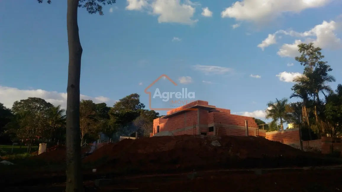 Foto 1 de Chácara com 3 quartos à venda, 220m2 em Paraíso da Cachoeira, Mogi Mirim - SP