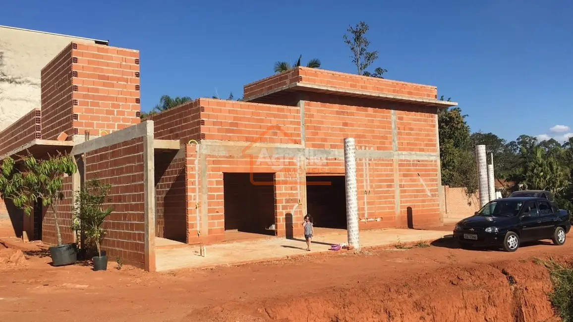 Foto 2 de Chácara com 3 quartos à venda, 220m2 em Paraíso da Cachoeira, Mogi Mirim - SP