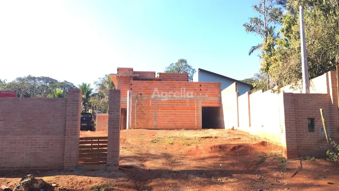 Foto 3 de Chácara com 3 quartos à venda, 220m2 em Paraíso da Cachoeira, Mogi Mirim - SP