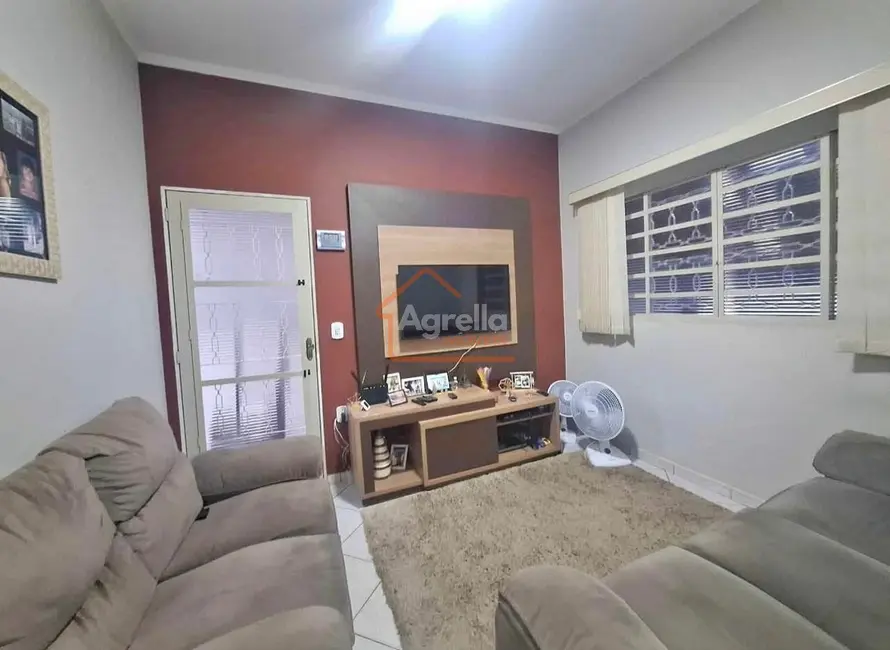 Foto 6 de Casa com 3 quartos à venda, 130m2 em Loteamento Linda Chaib, Mogi Mirim - SP