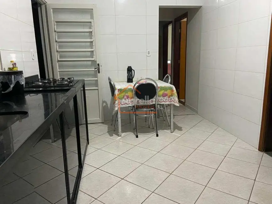 Foto 3 de Casa com 3 quartos à venda, 130m2 em Loteamento Linda Chaib, Mogi Mirim - SP