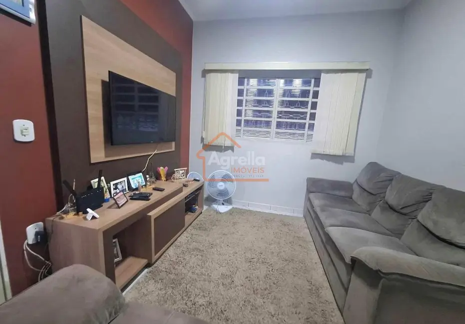 Foto 5 de Casa com 3 quartos à venda, 130m2 em Loteamento Linda Chaib, Mogi Mirim - SP