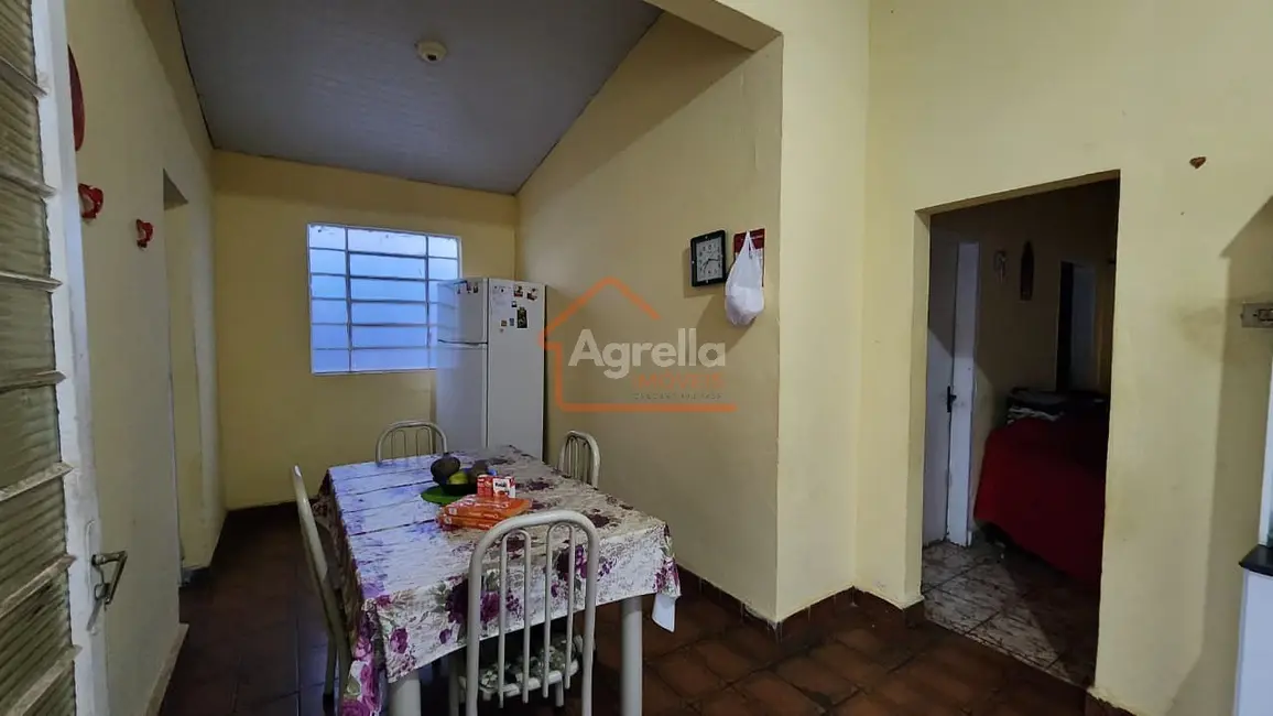 Foto 8 de Casa com 4 quartos à venda, 166m2 em Aterrado, Mogi Mirim - SP