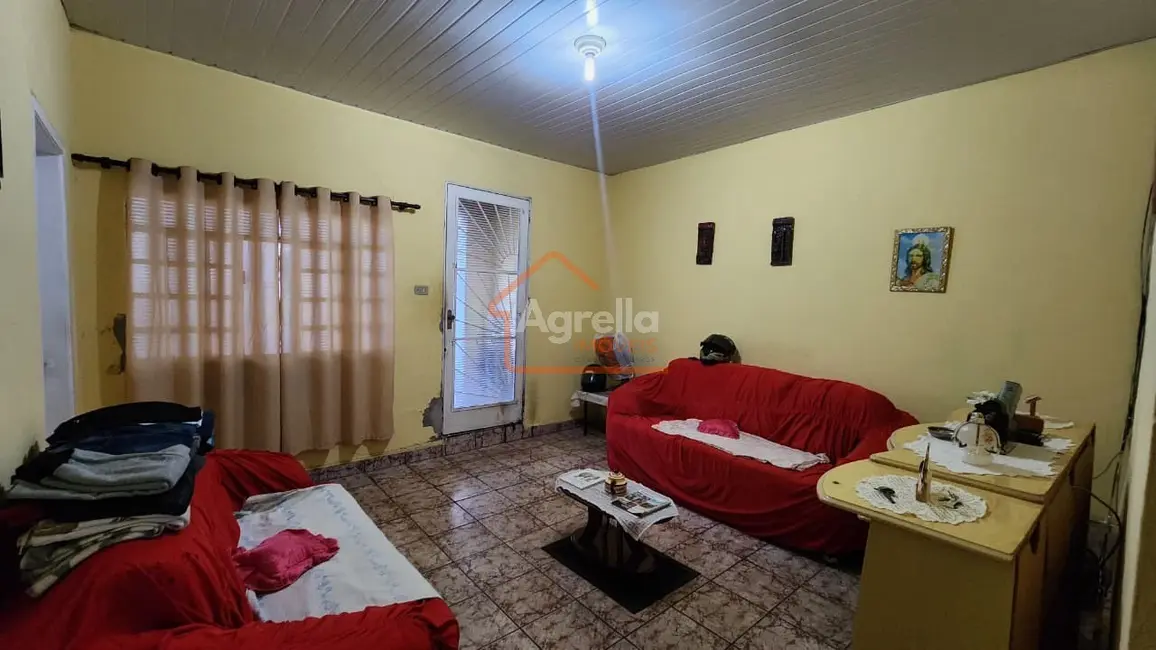 Foto 6 de Casa com 4 quartos à venda, 166m2 em Aterrado, Mogi Mirim - SP