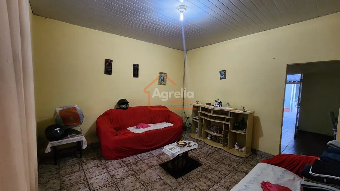 Foto 4 de Casa com 4 quartos à venda, 166m2 em Aterrado, Mogi Mirim - SP