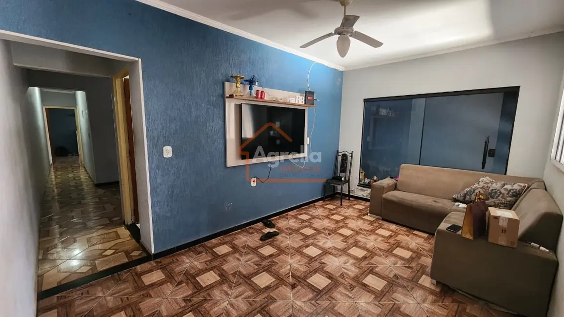 Foto 1 de Casa com 2 quartos à venda, 101m2 em Mirante, Mogi Mirim - SP