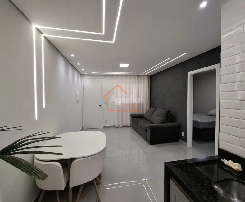 Foto 4 de Apartamento com 2 quartos à venda, 42m2 em Mogi Mirim - SP