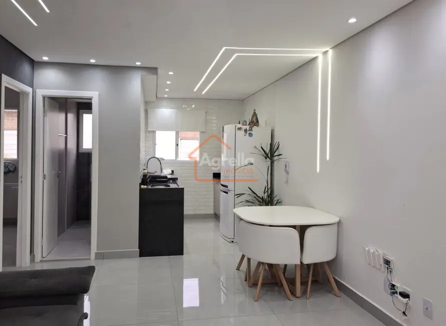 Foto 6 de Apartamento com 2 quartos à venda, 42m2 em Mogi Mirim - SP