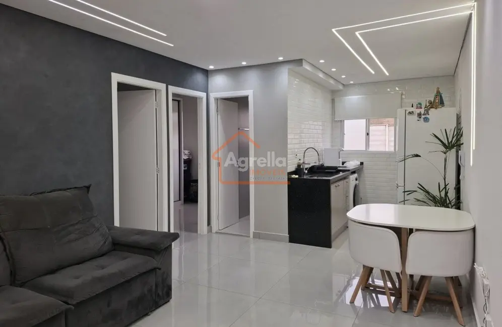 Foto 2 de Apartamento com 2 quartos à venda, 42m2 em Mogi Mirim - SP