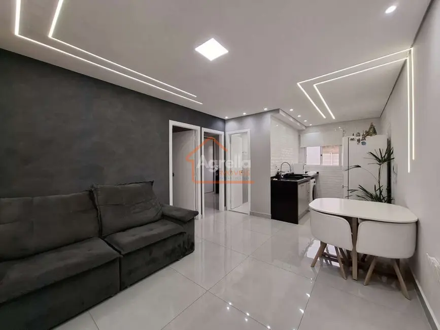 Foto 1 de Apartamento com 2 quartos à venda, 42m2 em Mogi Mirim - SP