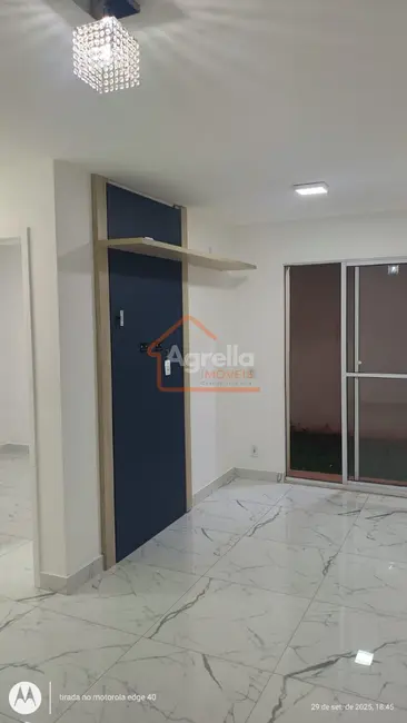 Foto 4 de Apartamento com 2 quartos à venda, 50m2 em Mogi Guacu - SP